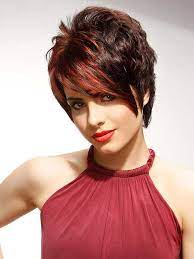 Weltkenntnis Damen Kurze Haare Modelle 2018 Highlights Kurze Haare Haar Styling Kurze Haare Modell