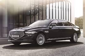 Maybe you would like to learn more about one of these? Korea Only 2020 Genesis G90 Limousine Makes Us Jealous