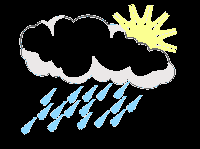 Impresionante lluvia suena con lluvia animada y atmósfera. Lluvia Imagenes Animadas Gifs Y Animaciones 100 Gratis