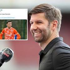 Trevor Sinclair's Instagram, Twitter & Facebook