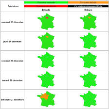 Последние твиты от le bison futé (@lebison_fute). Bison Fute Un Week End De Noel Plutot Calme Sauf En Ile De France