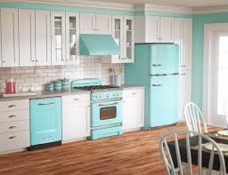 retro kitchen appliances, retro kitchen