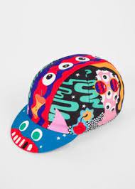 Paul Smith Cinelli Eye See You Cycling Cap Cycling Cap Bike Cap Cycling