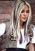 Platinum Highlights On Light Brown Hair