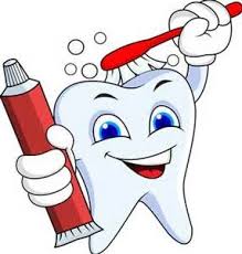 Cartoon Good Hygiene For Kids Tooth Cartoon Dental Hygenist Teeth Clipart