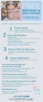 Now You Can Create Your Baby Shower Gift List At Thegiftery Com For Free And Get Its Benefits For Mor Baby Shower Gift List Baby Shower Gifts Baby Shower List