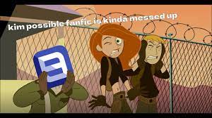A Quick Deep Dive into Kim Possible Fanfiction - YouTube