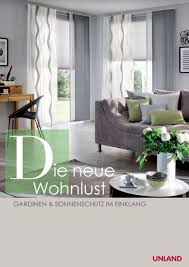 Prospekt Cover Gardinen Dekostoffe Vorhang Wohnstoffe Plissees Rollos Jalousien Flachenvorhange Verti Gardinen Wohnzimmer Modern Moderne Wohnzimmer Vorhange