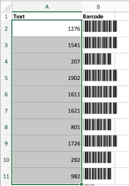 Check spelling or type a new query. How To Create A Barcode In Excel Smartsheet