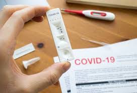 Doing a self test can help you decide. Explained What Are Covid Self Test Kits And Will India Get Them Times Of India