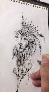 70 Trendy Ideas For Tattoo Mandala Lion Leo Ideas Leo Lion Mandala Tattoo Trendy Ideen Fur Tattoos Tatowierungen Tattoo Ideen
