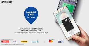 Find out how to register for samsung pay on your mobile now. Samsung Pay Launches In Malaysia