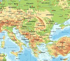 History of the balkan peninsula 1500 2016. Balkan Countries Worldatlas