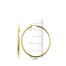 hoop earrings size chart car interior design earrings size