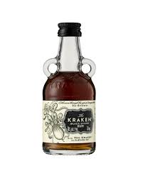 It was drunk by pirates, rationed out to sailors and used often as a form of currency when traded between romantic foreign ports. Buy The Kraken Black Spiced Rum 50ml Dan Murphy S Delivers
