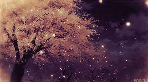 Female anime character wallpaper, anime girls, original characters. I Love Christmas Anime Scenery Anime Places Gif Background