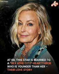 She didn't think she would find love again after the death of her beloved  husband. 😮😭 However, the actress got a second chance. "They are PERFECT  together!" a user commented. 😍 Their