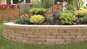 Home depot landscape border laviemini com. Pavestone Creating Beautiful Landscapes With Pavers Edgers Walls And More