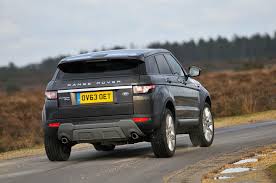 However, as of 2017, ford was still making the powertrain on the range rover and range rover sport models. Land Rover Range Rover Evoque 2011 2018 Review 2021 Autocar
