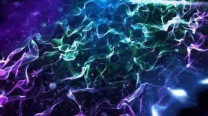 4k Colorful Wave In Space Moving Background Aavfx Relaxing Live Wallp Moving Backgrounds Live Wallpapers Galaxy Wallpaper