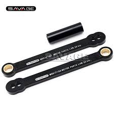 Motorcycle Rear Adjustable Suspension Drop Link Kits Lowering Links Kit For Honda Cbr600rr 2003 2006 Cbr1000rr 2004 2007 Honda Cbr600rr Honda Motorcycle