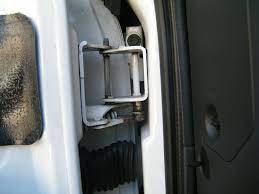 When a button is pressed to . Replacing Door Hinge Pins Bushings On An S10