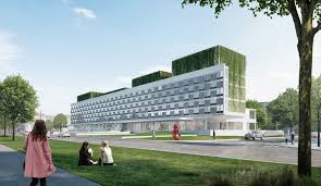 Descubre ofertas para hotel kossak; Zamiast Rozbiorki Projekt Przebudowy Hotelu Cracovia Szklane Bryly I Wiszace Ogrody Bryla Polska Architektura