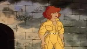 See what april o neil (apriloneil54) has discovered on pinterest, the world's biggest collection of ideas. Chosen One Of The Day April O Neil S Yellow Jumpsuit Syfy Wire