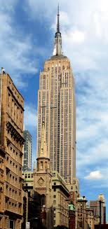 Immediately the building launched several radio and tv stations broadcasted from the empire state building until the construction of the wtc when. Empire State Building The Skyscraper Center