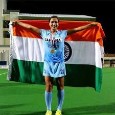 Indian forward udita has said that he idolises senior hockey players rani rampal and vandana katariya and has learned a lot from them. Rani Rampal Profile Biography Career Records Achievements