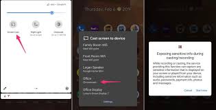 How To Mirror An Android Device On Your Tv Cnet Screen mirroring is not a feature of apple® devices. mirror an android device on your tv