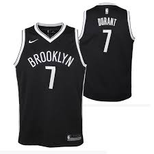 He will be reevaluated monday morning, coach steve nash said. Kevin Durant Maillot Icon Edition Brooklyn Nets Kids Baskettemple