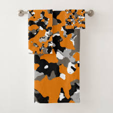 Whether you're looking for patterned, solid, bright, or neutral towels, we've got what you're looking for. Camo Bath Towels Zazzle