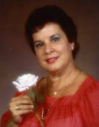 Obituary information for Geraldine Wahl Wilson