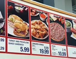 They have to upgrade the older stores food courts deep fryers to. Chicken Wings And Debit Credit Now At Costco Restaurant