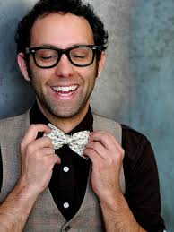 Grant Lyon: A smart comedian goes A-list