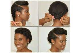 Corporate Hairstyles For 4c Hair Chicks Hair Styles Natural Hair Styles Natural Hair Inspiration