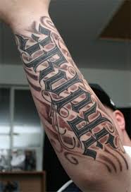 Ambigram tattoos are very popular now days. The World S Most Entertaining Site Ambigram Tattoo Designs