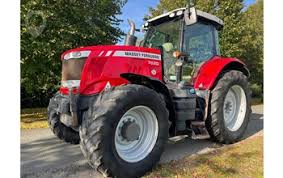 Massey Ferguson 7620 Tractor