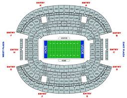 21 Unique Cotton Bowl Stadium Seating Chart