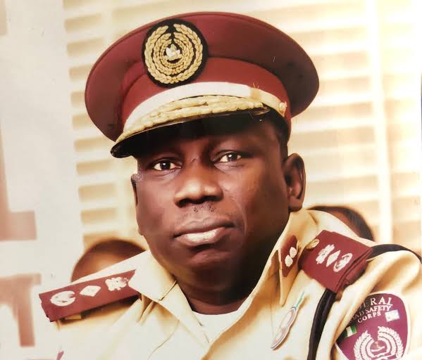 Federal Govt Confirms Dauda Biu As FRSC Corps Marshal