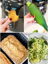 Maybe you would like to learn more about one of these? Air Fryer Zucchini Recipes Ninja Foodi Zucchini Recipes