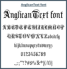 Free Old English Fonts Old English Font English Fonts Lettering Practice