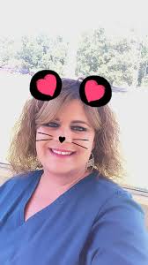 Glamorous Lips And Lashes