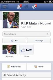 He discovered that just a few years back. Mutahi Ngunyi On Twitter I Quote A Certain Thinker We Do Not See Things As They Are We See Them As We Are Think About It As You Consider The Tyranny Real