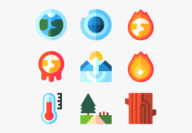 Do phenological shifts threaten the relationship between peak wildflowers and visitor satisfaction? Vector Climate Change Icon Hd Png Download Kindpng