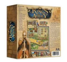 2,694 likes · 9 talking about this. The Kings Abbey Kickstarter Edition Board Game New Ebay
