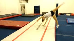 8 Highly Effective Tumbling Drills Made For The Airtrack Gymnastics Floor Drill Gymnastics Coaching