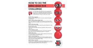 Comic relief is an operating british charity, founded in 1985 by the comedy scriptwriter richard curtis and comedian lenny henry in response to the famine in ethiopia. Walgreens Launches Everyday Hero Squad Of Five New Red Noses Kicks Off Red Nose Day S Fifth Annual Campaign Business Wire