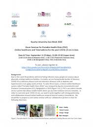 The time in bangladesh is now 16:26:00 pm (04:26:00 pm) the time in malaysia is now (click for time zones). Zoom Seminar For Portable Health Clinic Phc Online Healthcare And Telemedicine For The Post Covid 19 Era In Asia Kyushu University Asia Week 2020